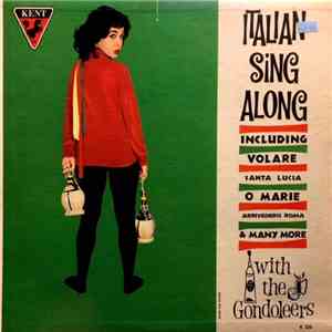 The Gondoleers - Italian Sing Along download mp3 flac