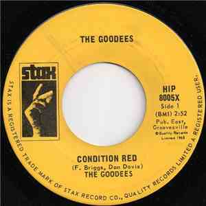 The Goodees - Condition Red / Didn't Know Love Was So Good download free