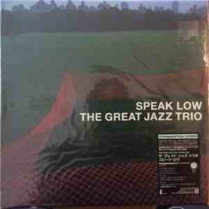 The Great Jazz Trio - Speak Low download free