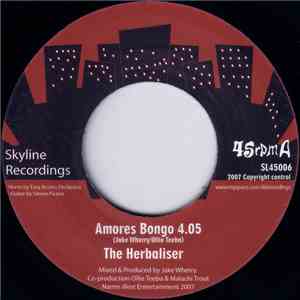 The Herbaliser - Amores Bongo / Bongo Boom download free