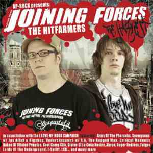 The Hitfarmers - Joining Forces (The Harvest) download free