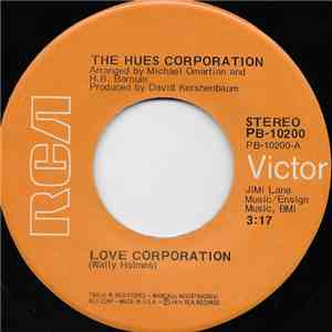 The Hues Corporation - Love Corporation download free