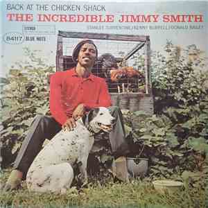 The Incredible Jimmy Smith - Back At The Chicken Shack download mp3 flac