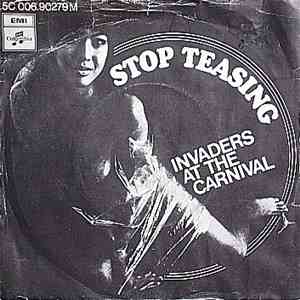 The Invaders - Stop Teasing / Invaders At The Carnival download free