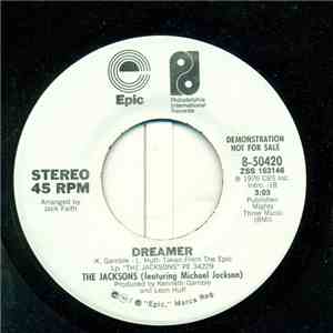 The Jacksons Featuring Michael Jackson - Dreamer download mp3 flac