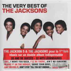 The Jacksons - The Very Best Of The Jacksons download mp3 flac