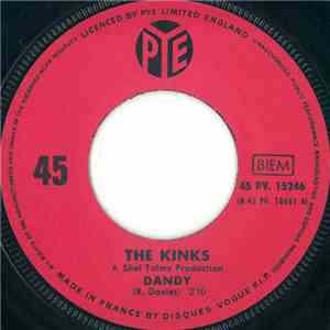 The Kinks - Dandy download mp3 flac