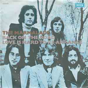 The Marmalade - Back On The Road download mp3 flac