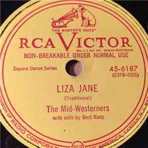 The Mid-Westerners - Liza Jane download mp3 flac