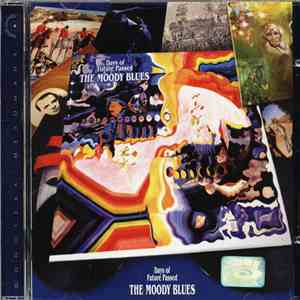 The Moody Blues - Days Of Future Passed download mp3 flac
