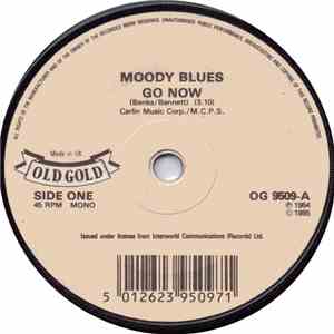 The Moody Blues - Go Now download mp3 flac