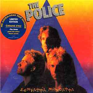 The Police - Zenyatta Mondatta download mp3 flac