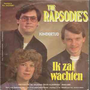 The Rapsodie's - Ik Zal Wachten download free The Rapsodie's - Ik Zal Wachten download mp3 flac
