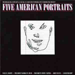 The Red Krayola With Art & Language - Five American Portraits download free