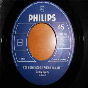 The Rob Hoeke Rhythm And Blues Group - Down South download mp3 flac
