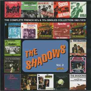 The Shadows - Complete French 60's & 70's Singles Collection. Vol. 2 download free