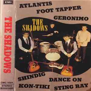 The Shadows - The Shadows download free The Shadows - The Shadows download mp3 flac