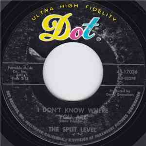 The Split Level - I Don't Know Where You Are / Looking At The Rose Through World Colored Glasses download free