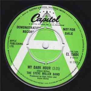 The Steve Miller Band - My Dark Hour download free