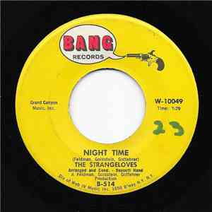 The Strangeloves - Night Time / Rhythm Of Love download mp3 flac