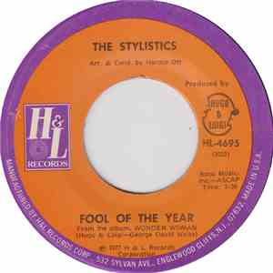 The Stylistics - Fool Of The Year download free The Stylistics - Fool Of The Year download mp3 flac