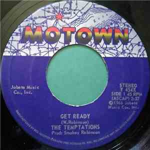 The Temptations - Get Ready / Ain't Too Proud To Beg download mp3 flac