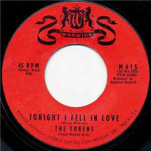 The Tokens - Tonight I Fell In Love / I'll Always Love You download mp3 flac