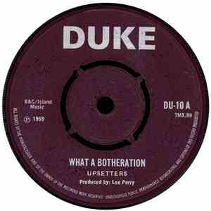 The Upsetters - What A Botheration / Stand By Me download free