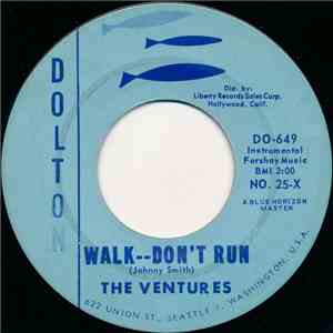 The Ventures - Walk -- Don't Run / The McCoy download mp3 flac