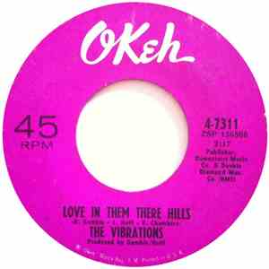 The Vibrations - Love In Them There Hills / Remember The Rain download free