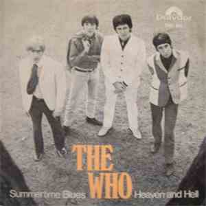 The Who - Summertime Blues download mp3 flac