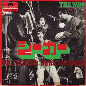 The Who - The Seeker / Here For More download free