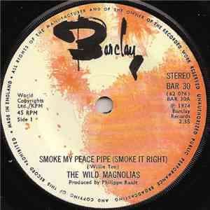 The Wild Magnolias - Smoke My Peace Pipe download free