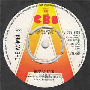 The Wombles - Banana Rock download free