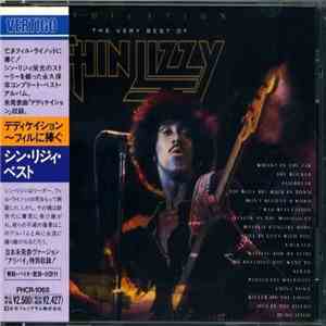 Thin Lizzy - Dedication: The Very Best Of Thin Lizzy download mp3 flac