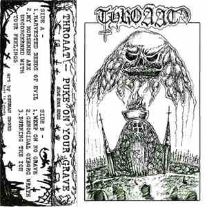 Throaat - Puke On Your Grave download mp3 flac