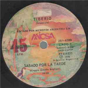 Tiberio - Sabado Por La Tarde / Te Amo download free