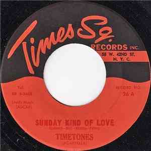 Timetones - Sunday Kind Of Love / Angels In The Sky download free Timetones - Sunday Kind Of Love / Angels In The Sky download mp3 flac
