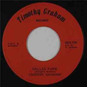 Timothy Graham  - A Fool Plea / Dallas Funk download mp3 flac