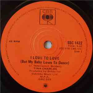Tina Charles - I Love To Love (But My Baby Loves To Dance) download mp3 flac