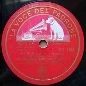 Tito Schipa - Ave Maria / La Serenata download mp3 flac