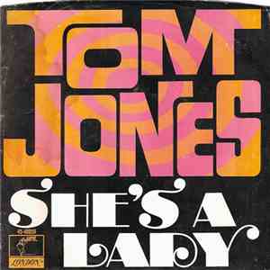 Tom Jones - She's A Lady download free
