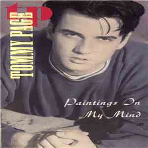 Tommy Page - Paintings In My Mind download free