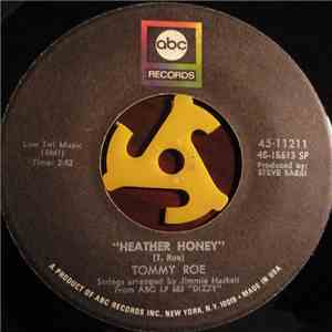 Tommy Roe - Heather Honey download free