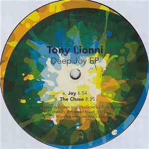 Tony Lionni - Deep Joy EP download free