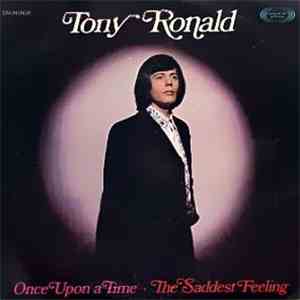 Tony Ronald - Once Upon A Time download mp3 flac
