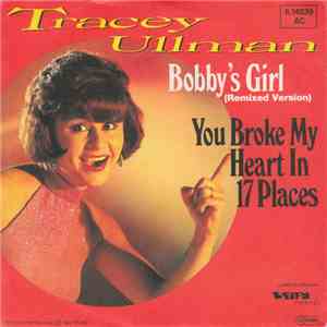 Tracey Ullman - Bobby's Girl download mp3 flac
