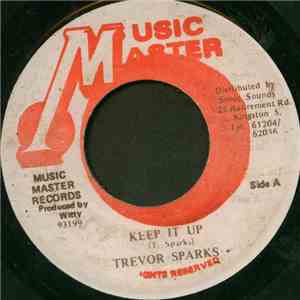 Trevor Sparks - Keep It Up download mp3 flac
