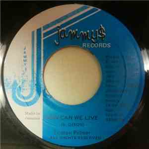 Tristan Palmer - How Can We Live download free