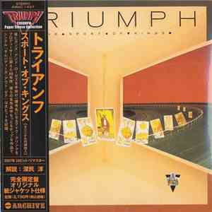 Triumph  - The Sport Of Kings download mp3 flac